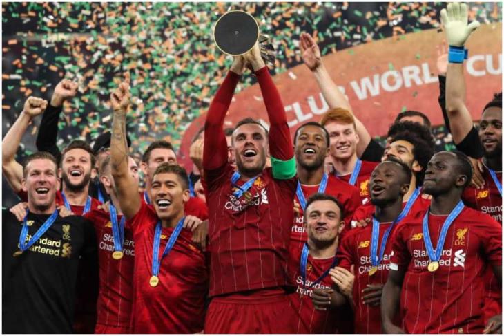 تتويج ليفربول بكأس العالم للأندية